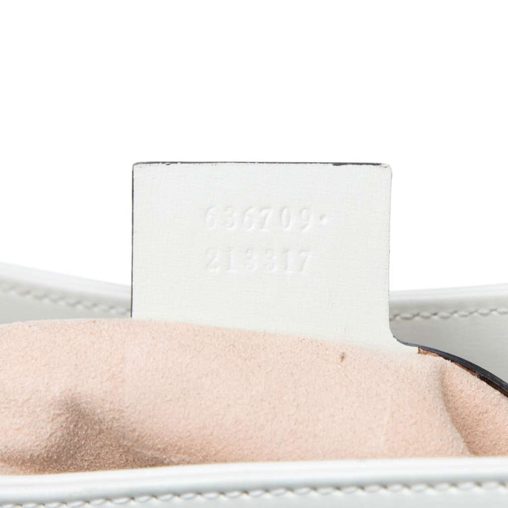 Gucci Small Calfskin Jackie 1961 Crossbody - Detail 1