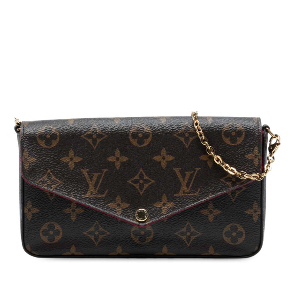 Louis Vuitton Monogram Pochette Felicie