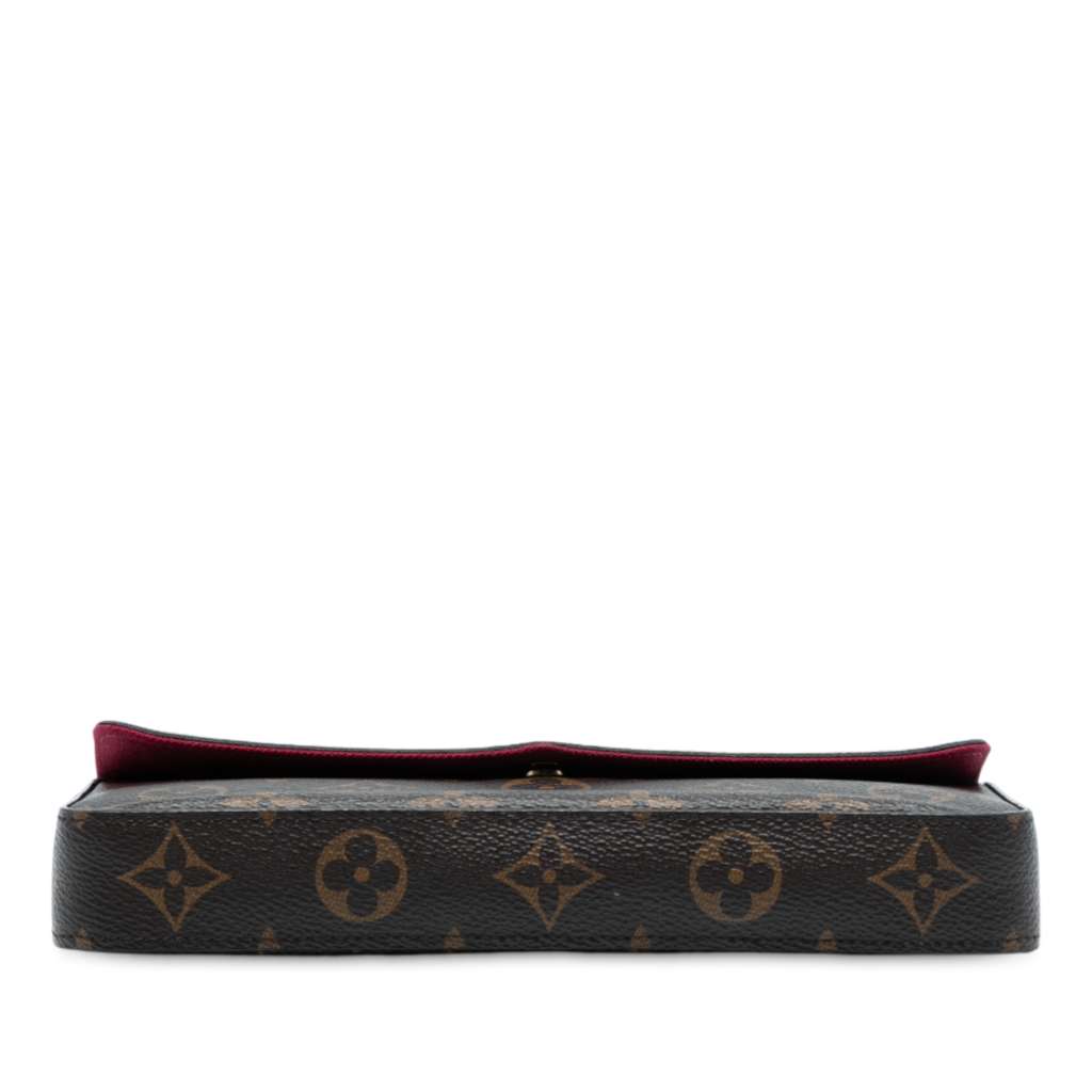 Louis Vuitton Monogram Pochette Felicie - Image 6