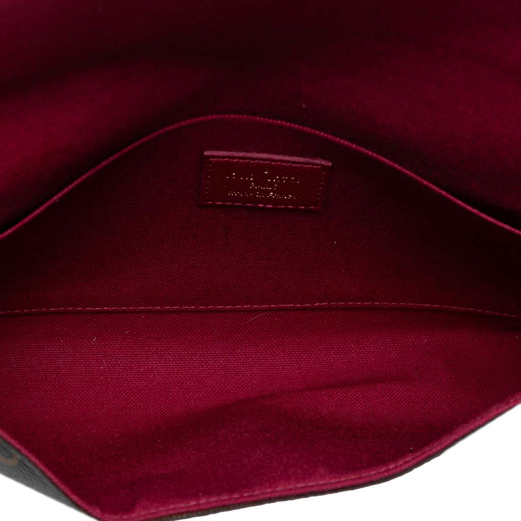 Louis Vuitton Monogram Pochette Felicie - 4