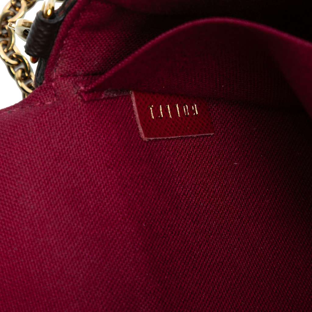 Louis Vuitton Monogram Pochette Felicie - Detail 1