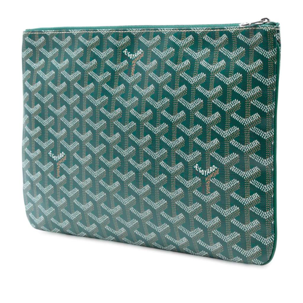 Goyard Goyardine Senat MM - Back view