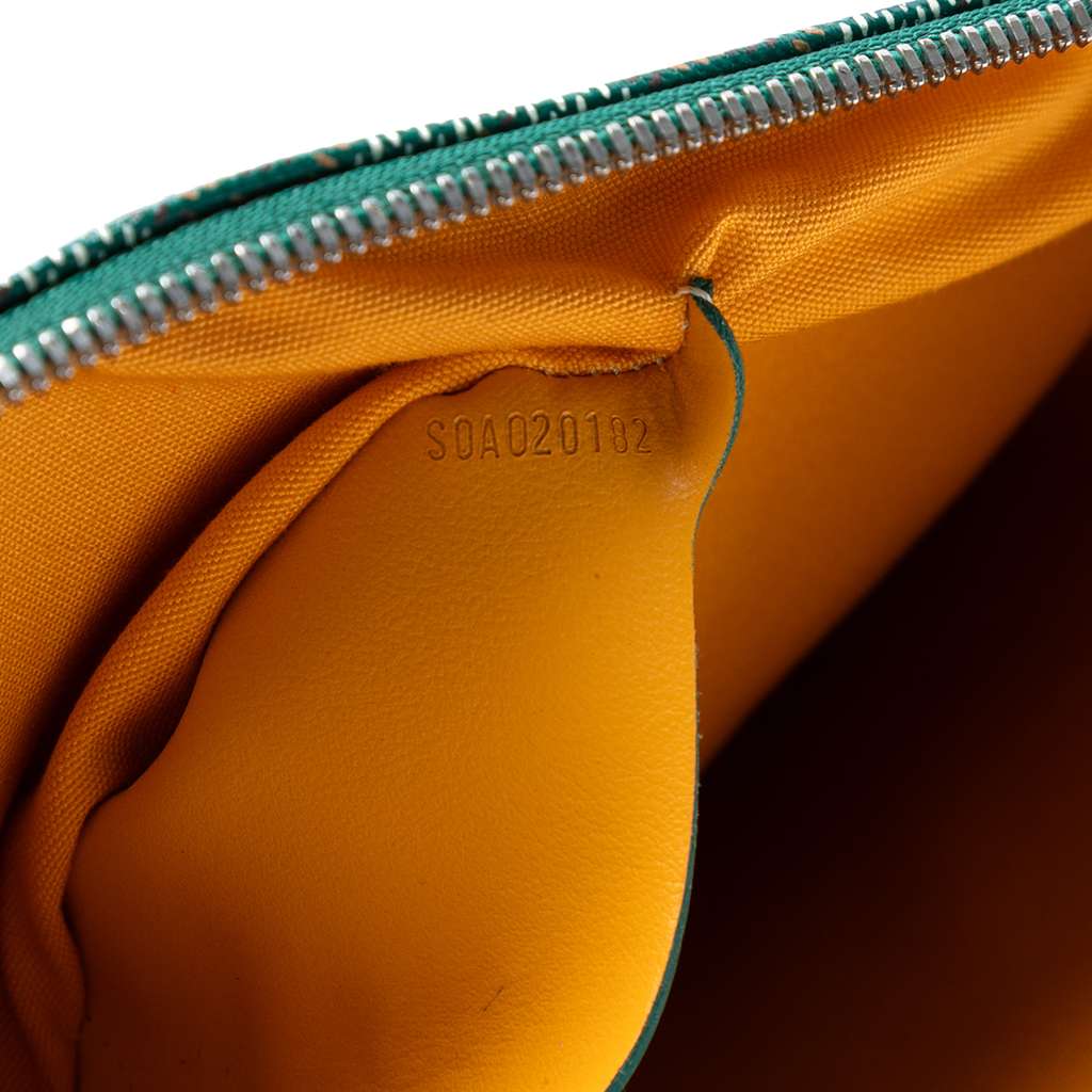 Goyard Goyardine Senat MM - Side view