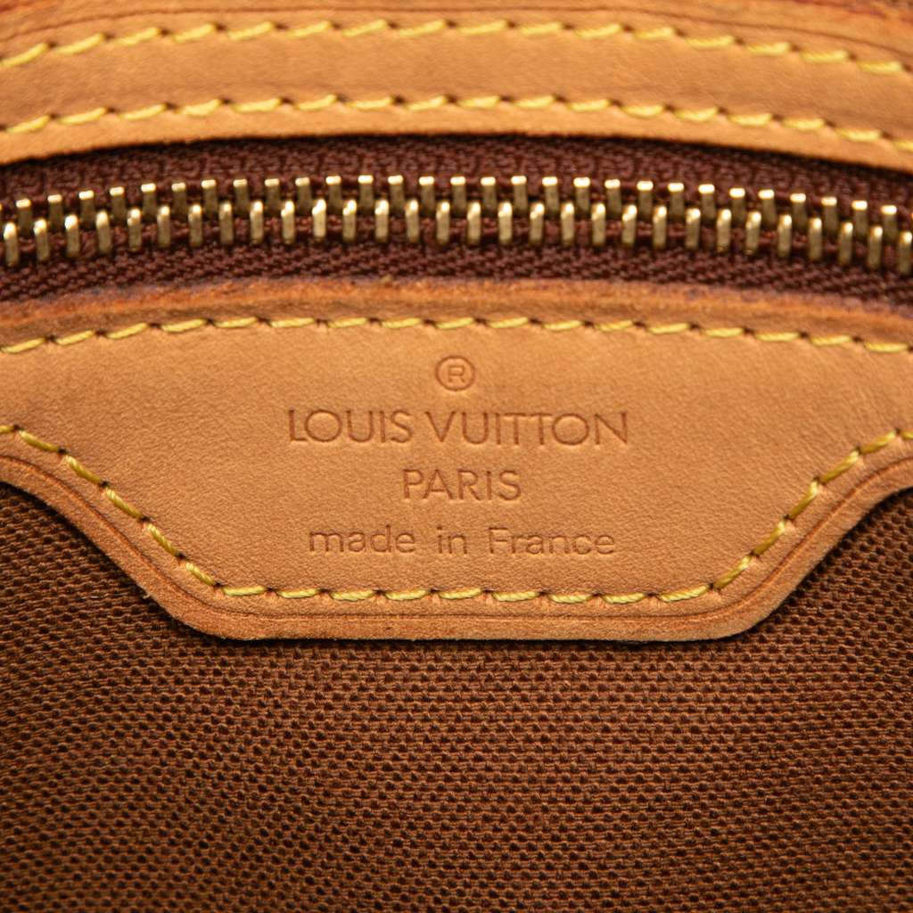 Louis Vuitton Monogram Vavin GM - Side view