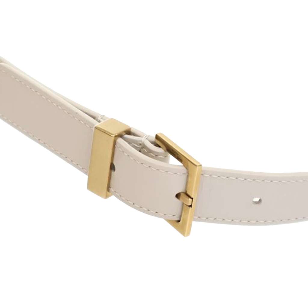 Saint Laurent Medium Leather Manhattan Shoulder Bag - Image 16