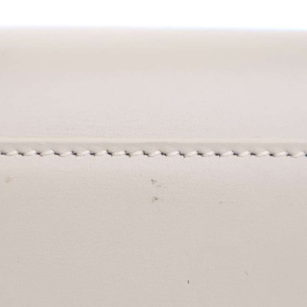 Saint Laurent Medium Leather Manhattan Shoulder Bag - Detail 2