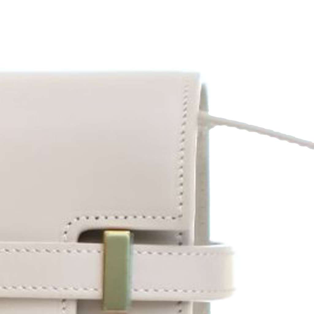 Saint Laurent Medium Leather Manhattan Shoulder Bag - Image 11