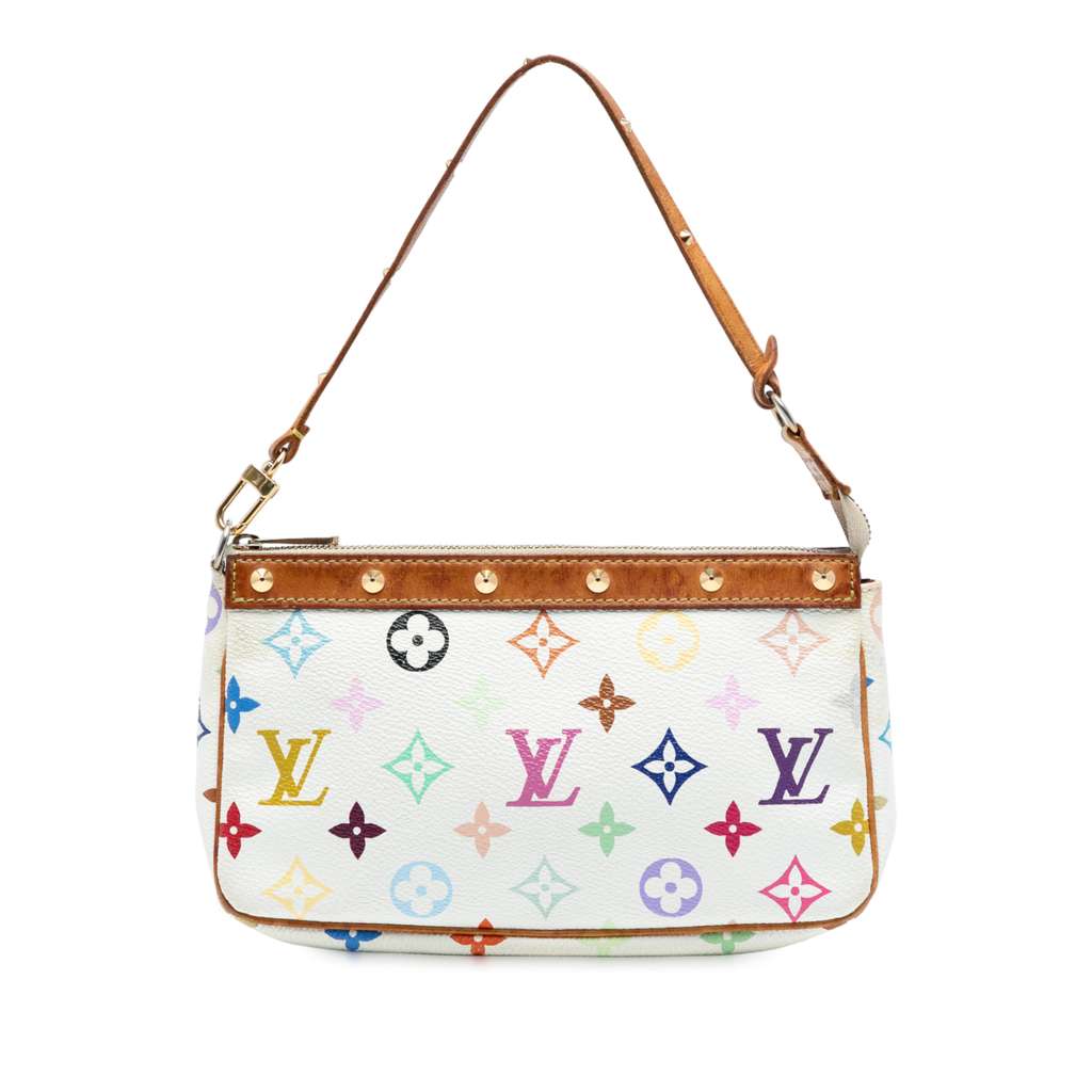 Louis Vuitton Monogram Multicolore Pochette Accessoires
