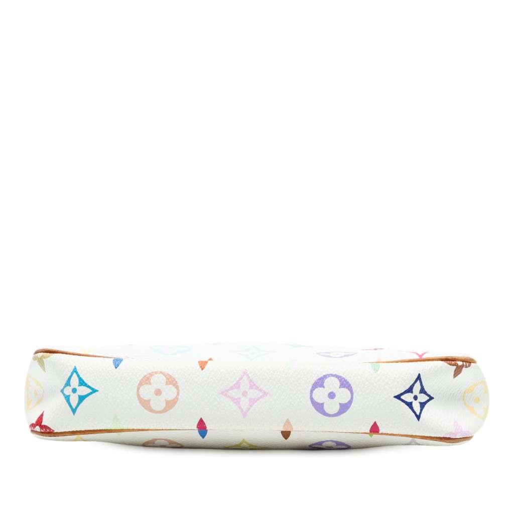 Louis Vuitton Monogram Multicolore Pochette Accessoires - Image 6