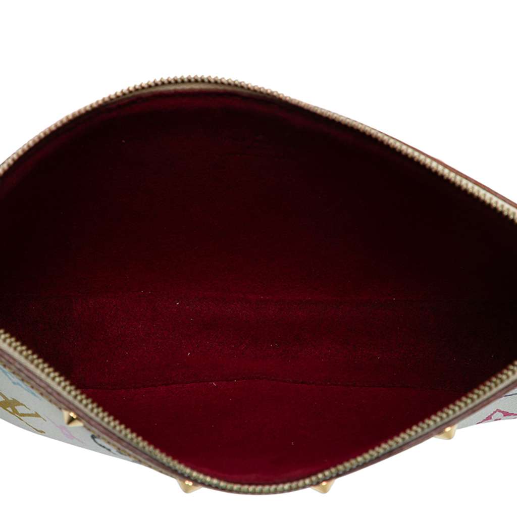 Louis Vuitton Monogram Multicolore Pochette Accessoires - 4