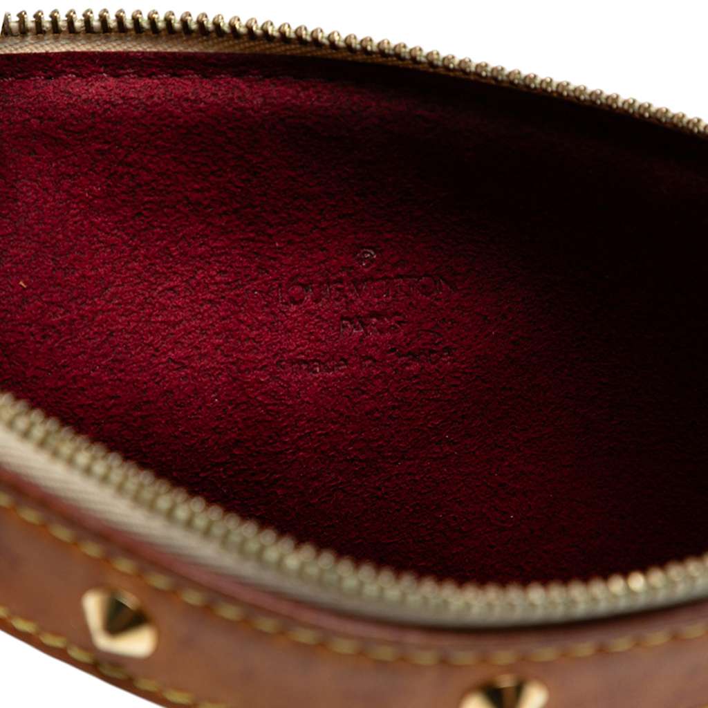 Louis Vuitton Monogram Multicolore Pochette Accessoires - Side view