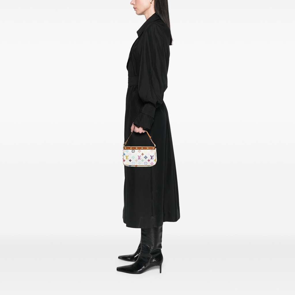 Louis Vuitton Monogram Multicolore Pochette Accessoires - Detail 2