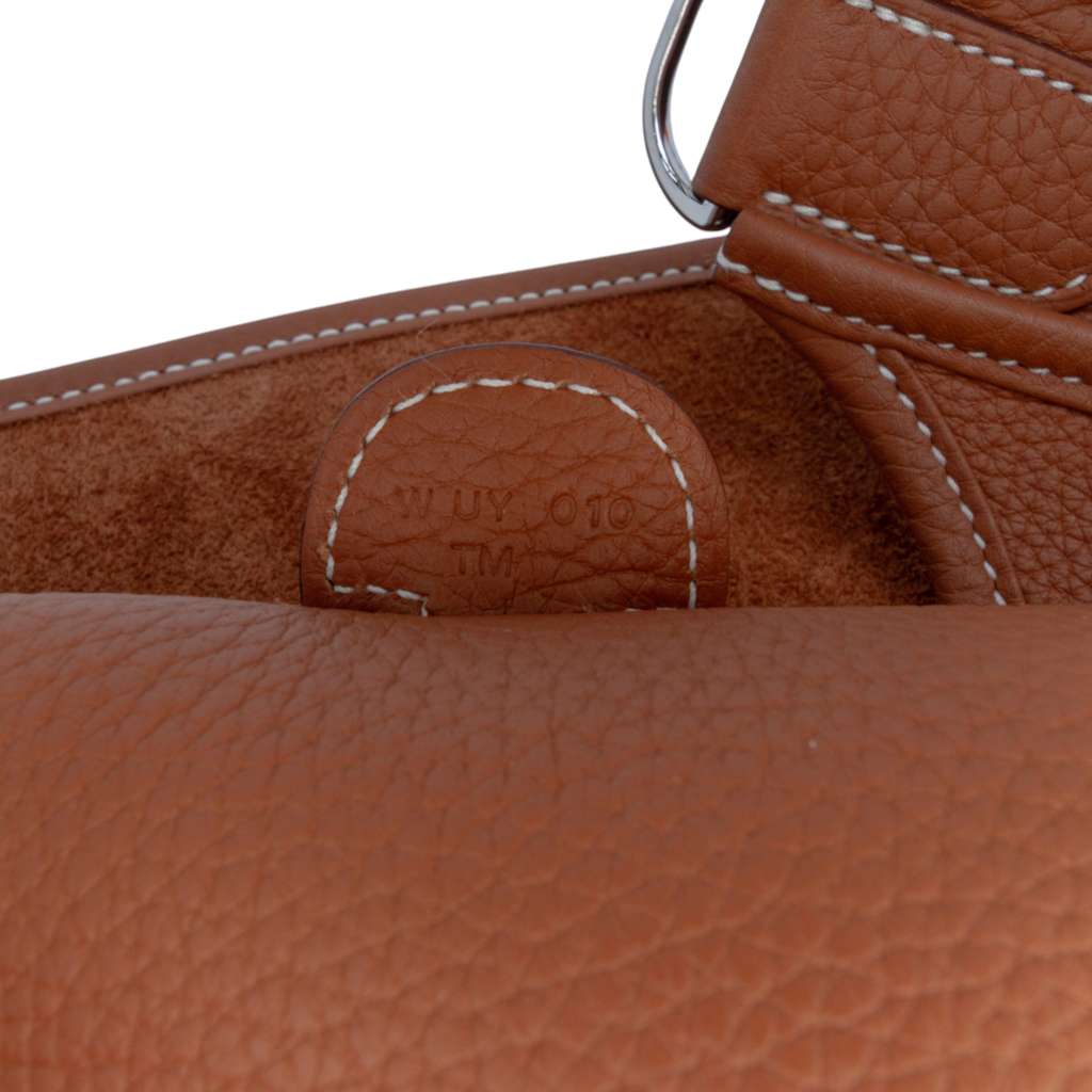 Hermès Clemence Evelyne III 29 - Detail 1