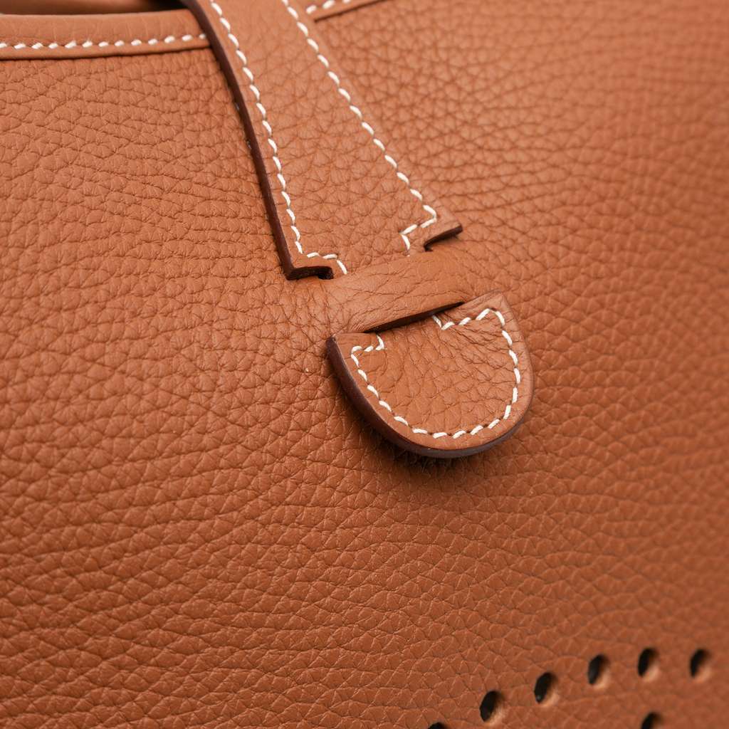 Hermès Clemence Evelyne III 29 - Image 10