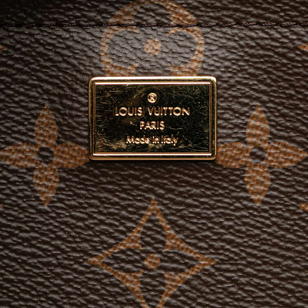 Louis Vuitton Vernis Miroir Venice - Side view