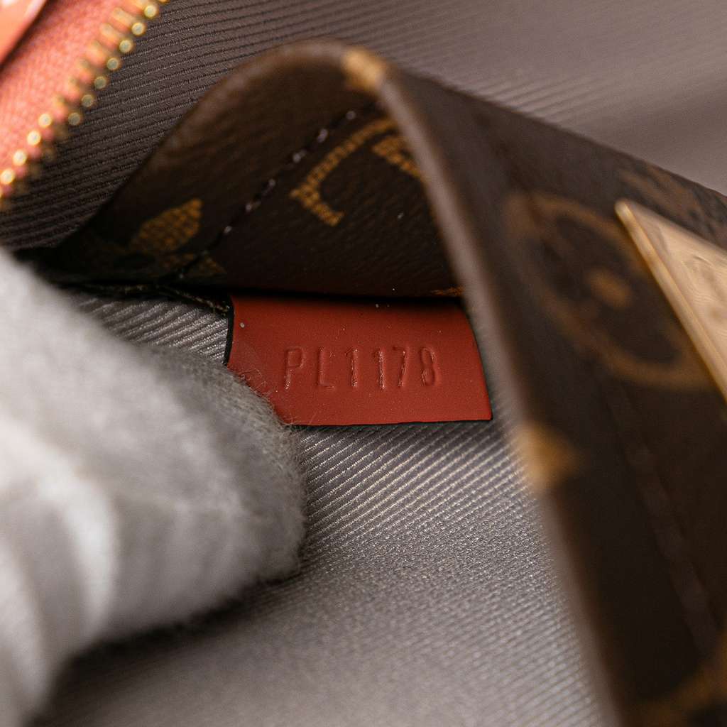 Louis Vuitton Vernis Miroir Venice - Detail 1