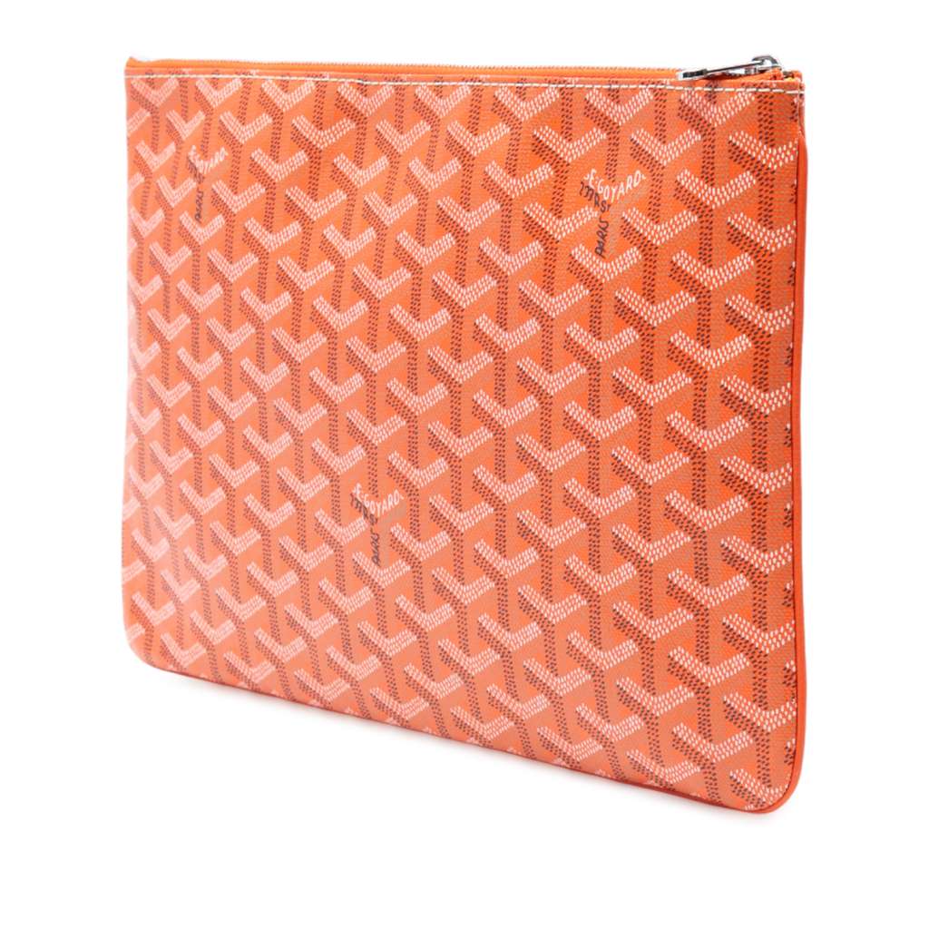 Goyard Goyardine Senat MM - Back view