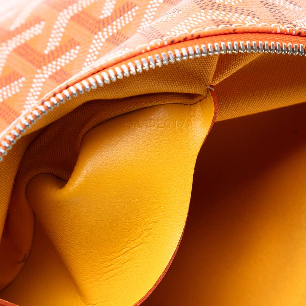 Goyard Goyardine Senat MM - Side view