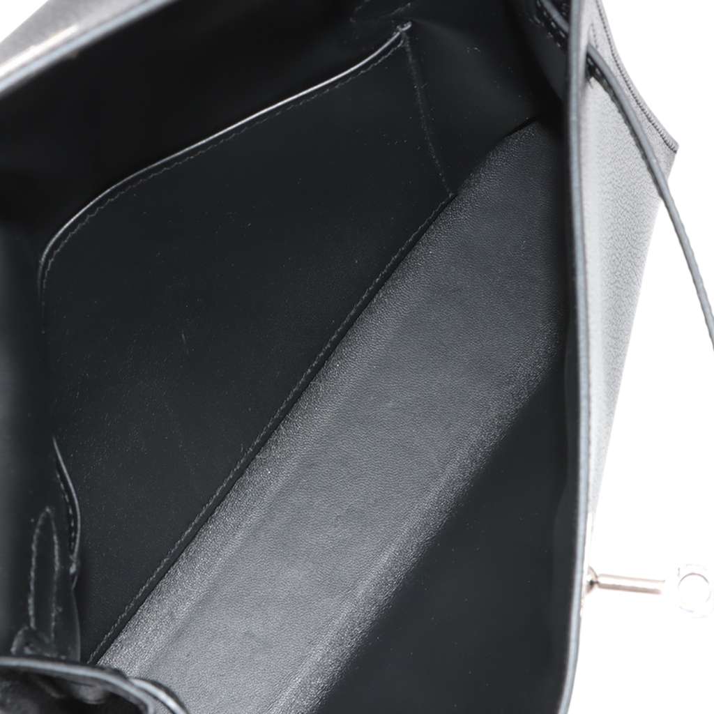 Hermès Chevre Chamkila Kelly Elan - 4