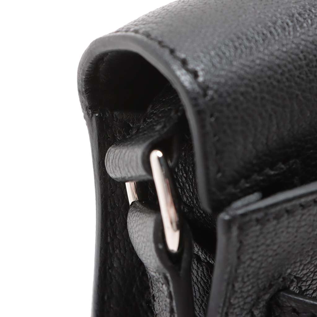 Hermès Chevre Chamkila Kelly Elan - Detail 1