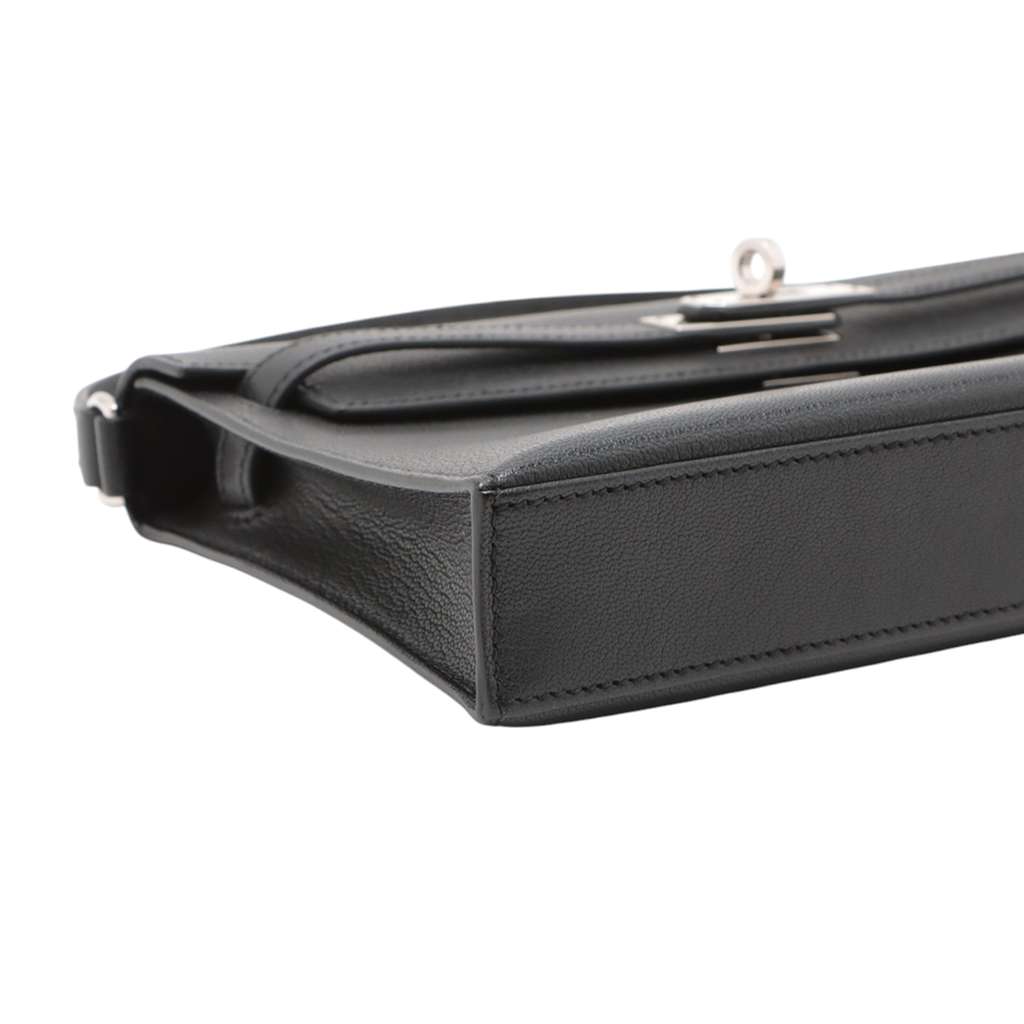 Hermès Chevre Chamkila Kelly Elan - Detail 2