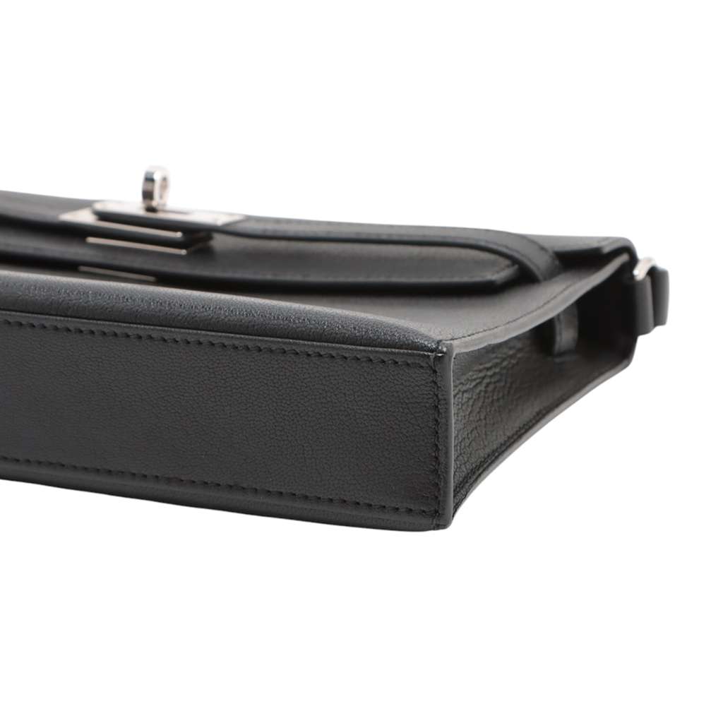 Hermès Chevre Chamkila Kelly Elan - Image 10