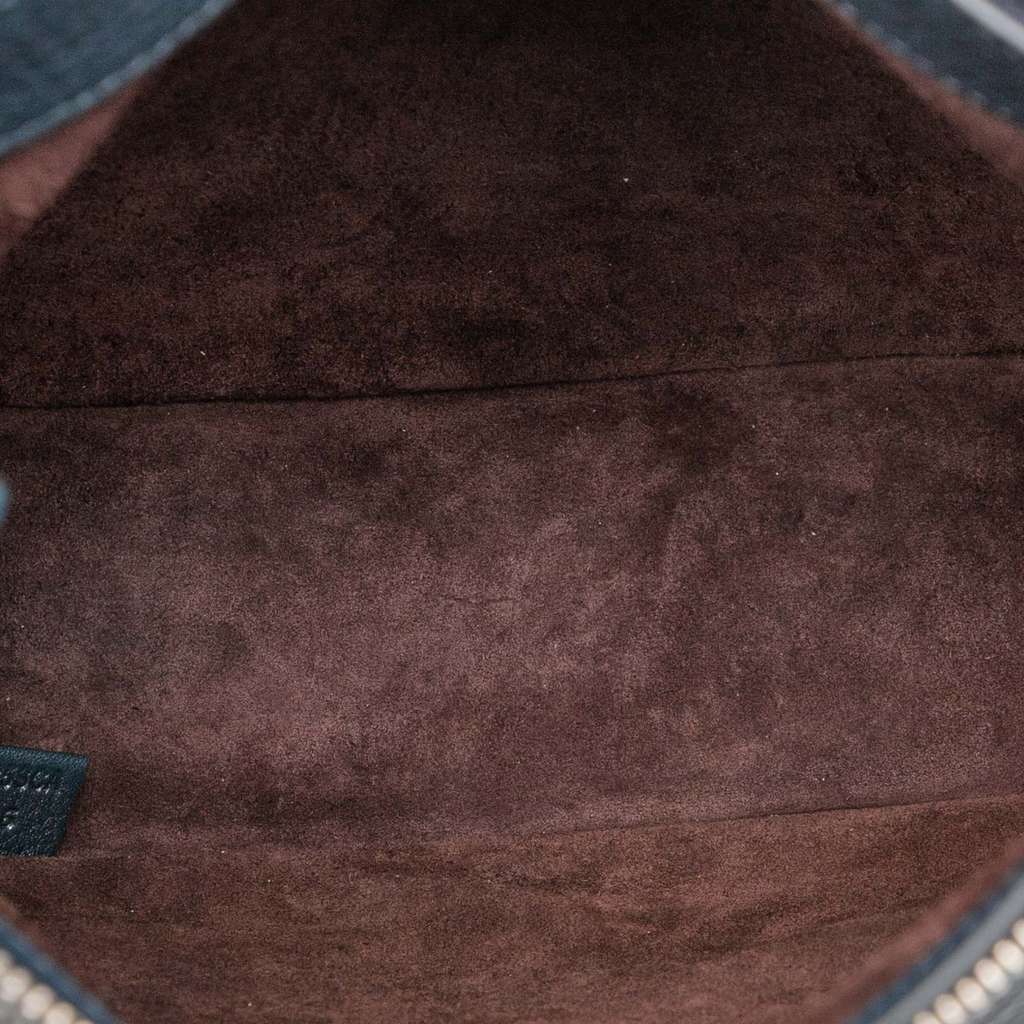 Burberry Small Calfskin Knight Shoulder Bag - 4