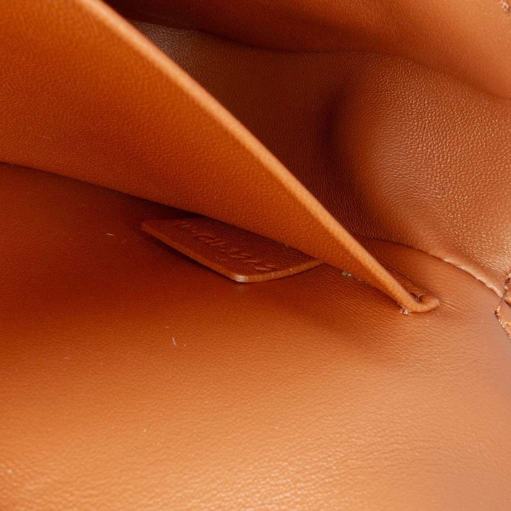 Celine Tweed Claude Chain Shoulder Bag - Detail 1