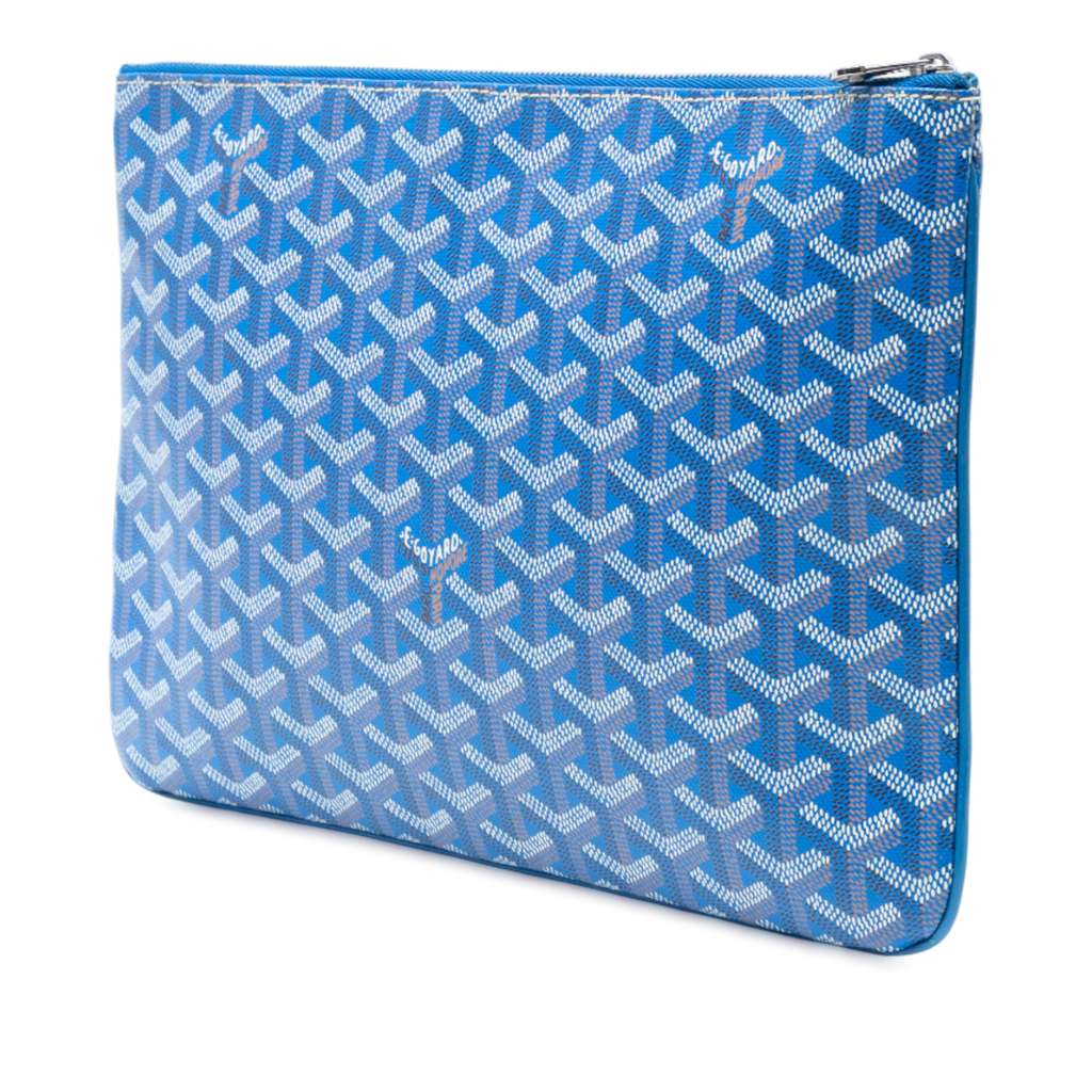 Goyard Goyardine Senat MM - Back view