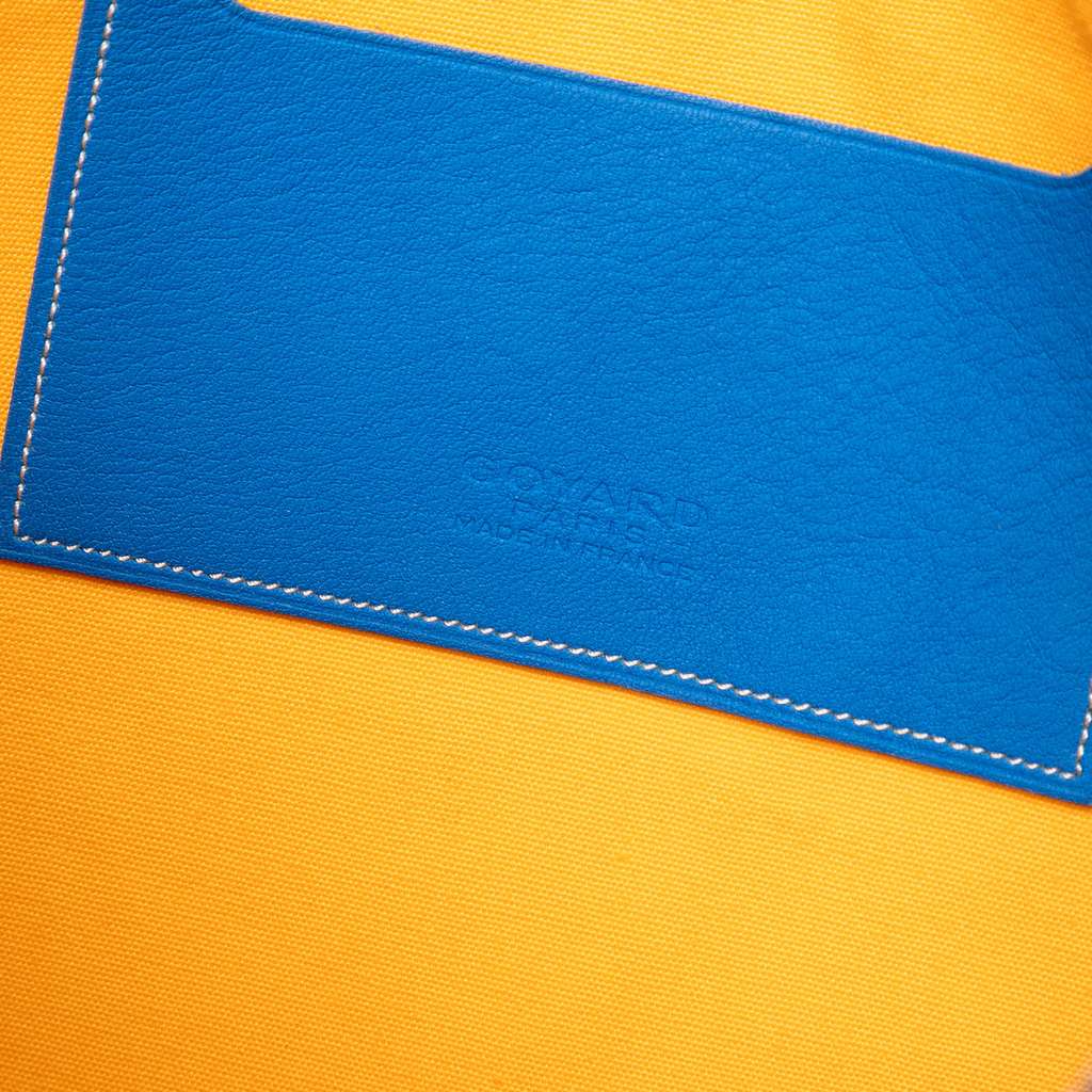 Goyard Goyardine Senat MM - Side view