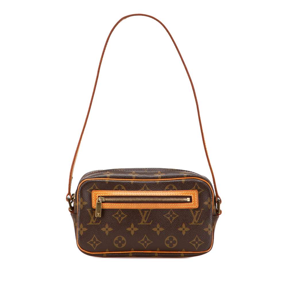 Louis Vuitton Monogram Pochette Cite