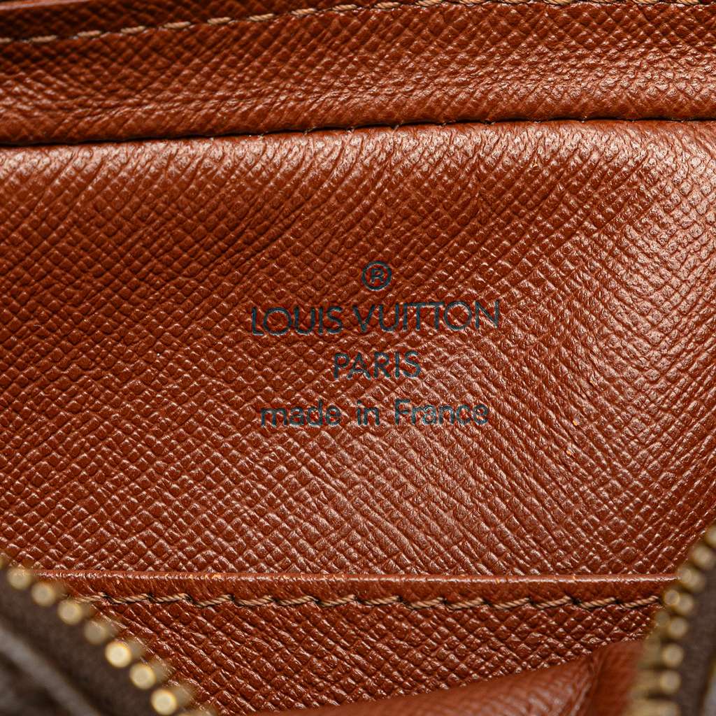 Louis Vuitton Monogram Pochette Cite - Side view