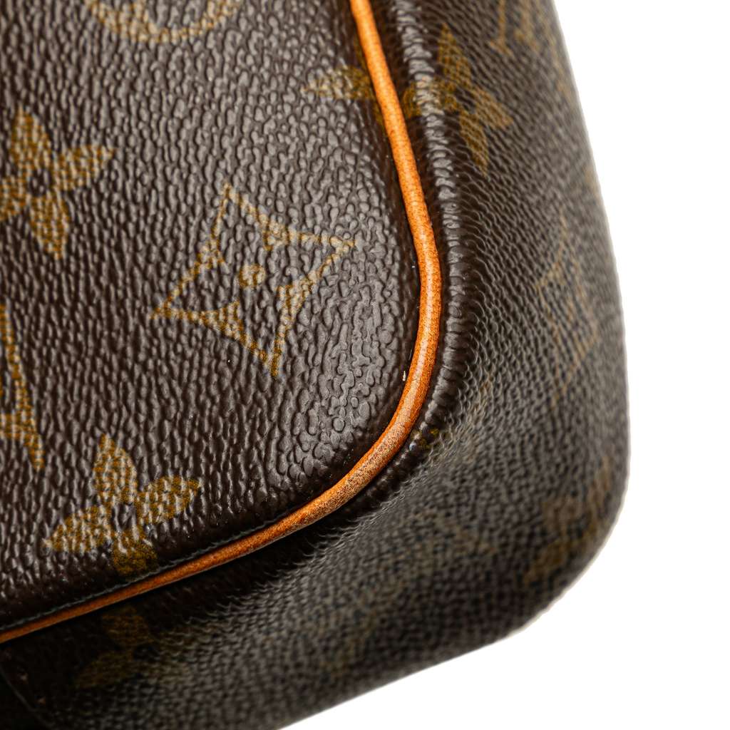 Louis Vuitton Monogram Pochette Cite - Image 11