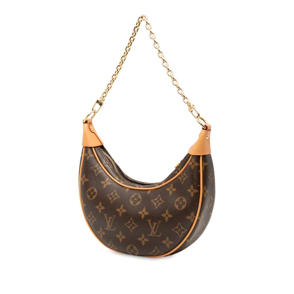 Louis Vuitton Monogram Loop - Back view