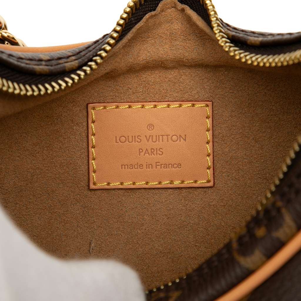 Louis Vuitton Monogram Loop - Side view