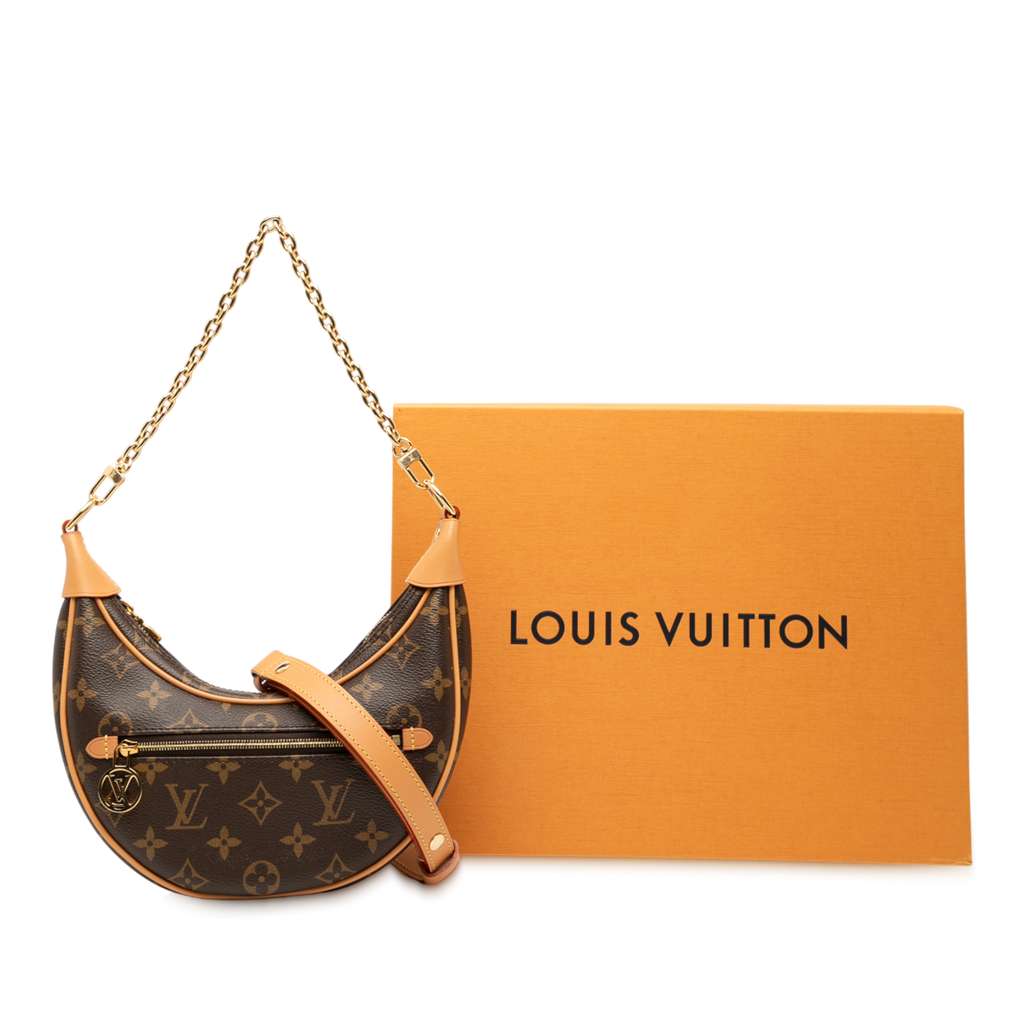 Louis Vuitton Monogram Loop - Detail 2