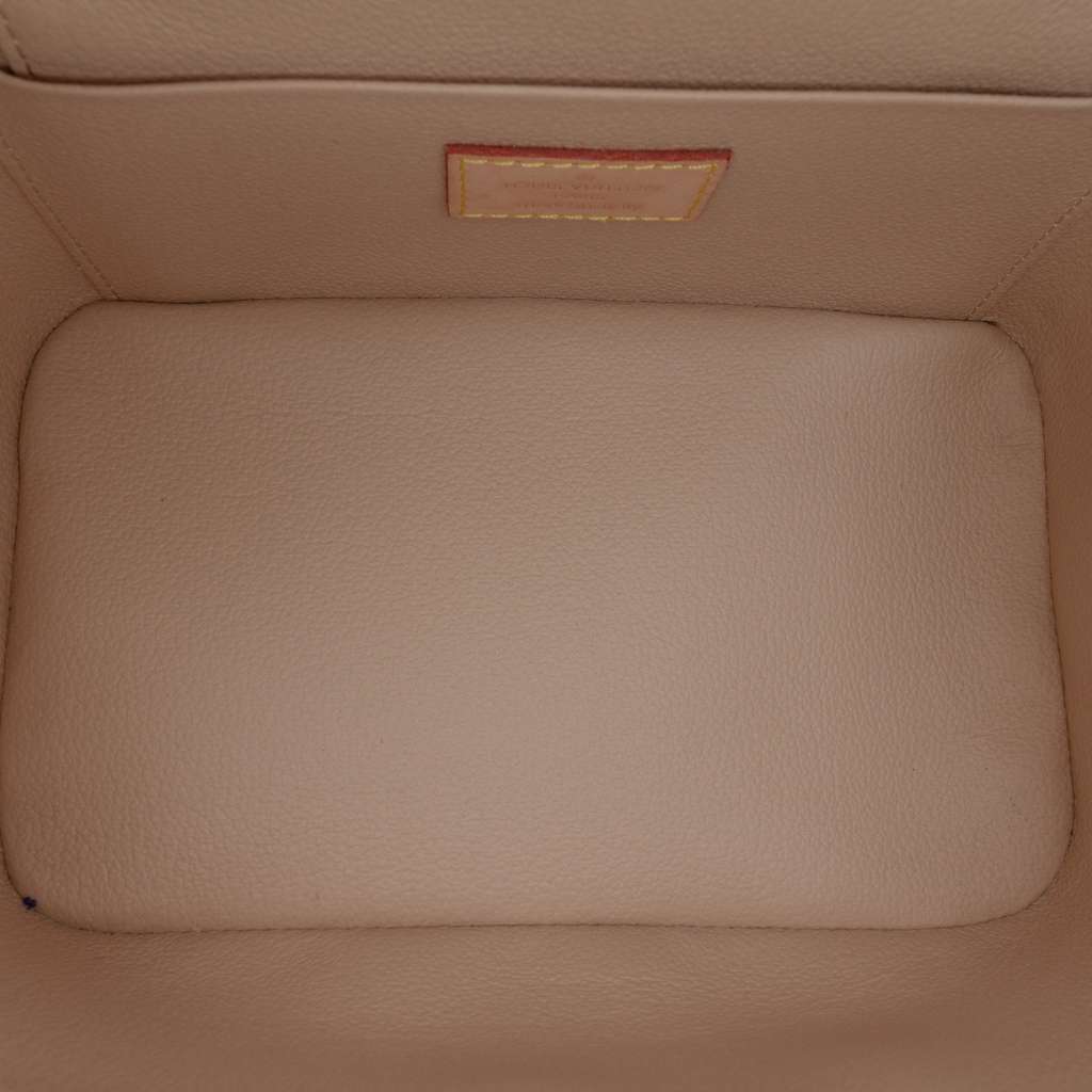 Louis Vuitton Monogram Nice Mini Vanity Case - 4