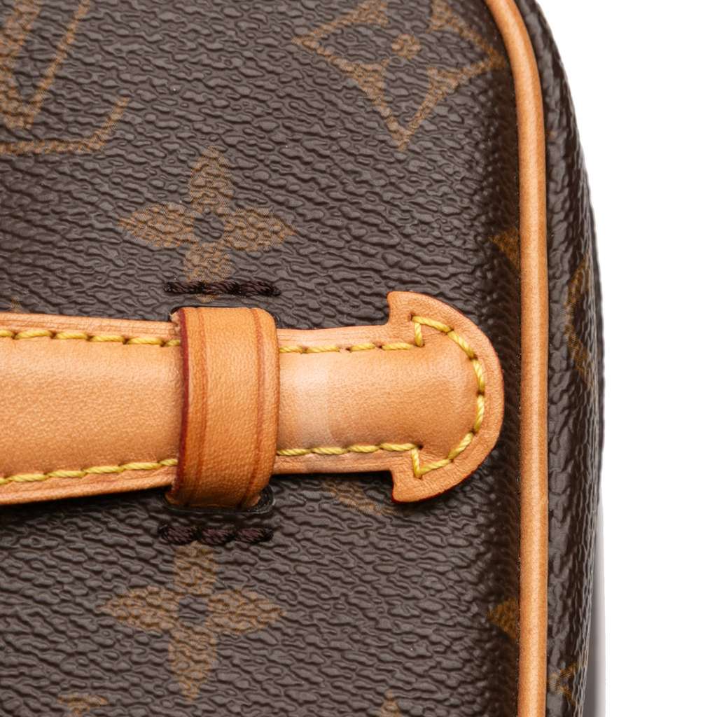 Louis Vuitton Monogram Nice Mini Vanity Case - Image 10