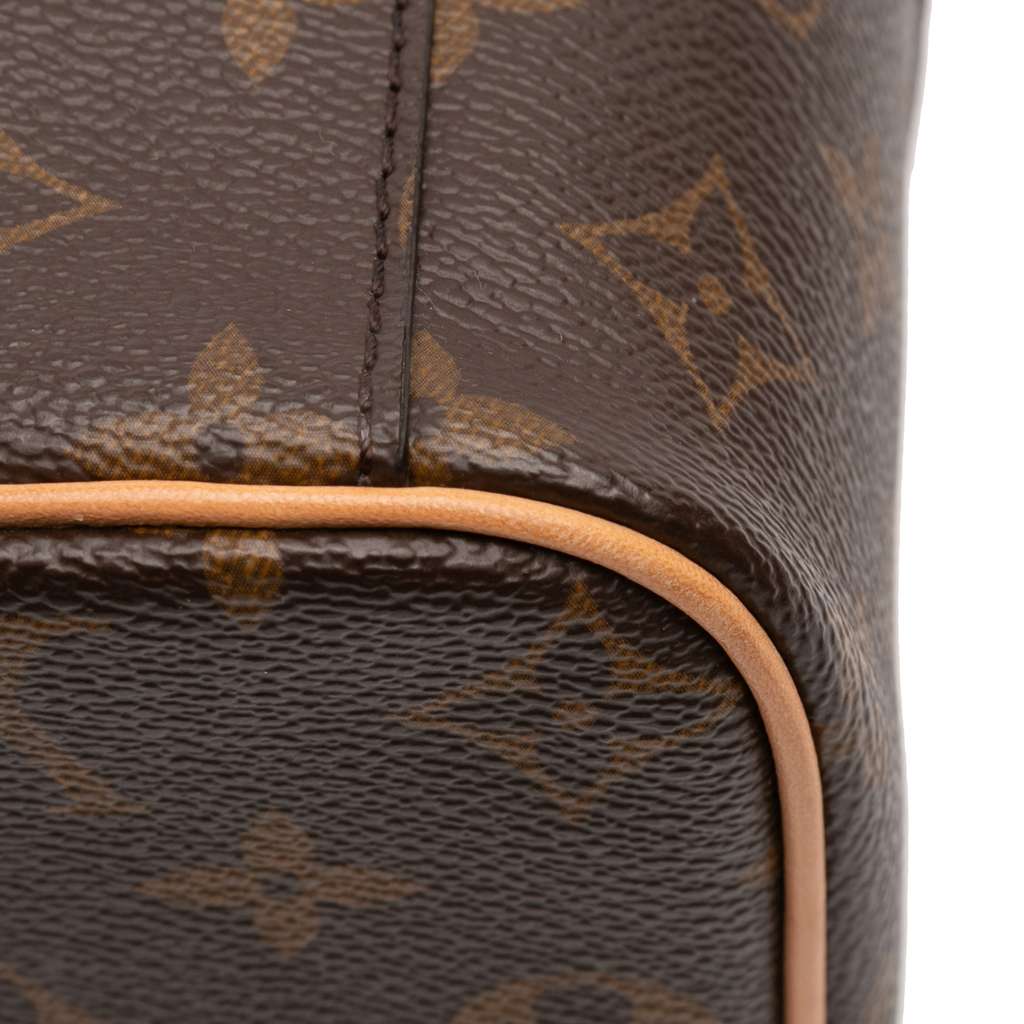 Louis Vuitton Monogram Nice Mini Vanity Case - Image 12