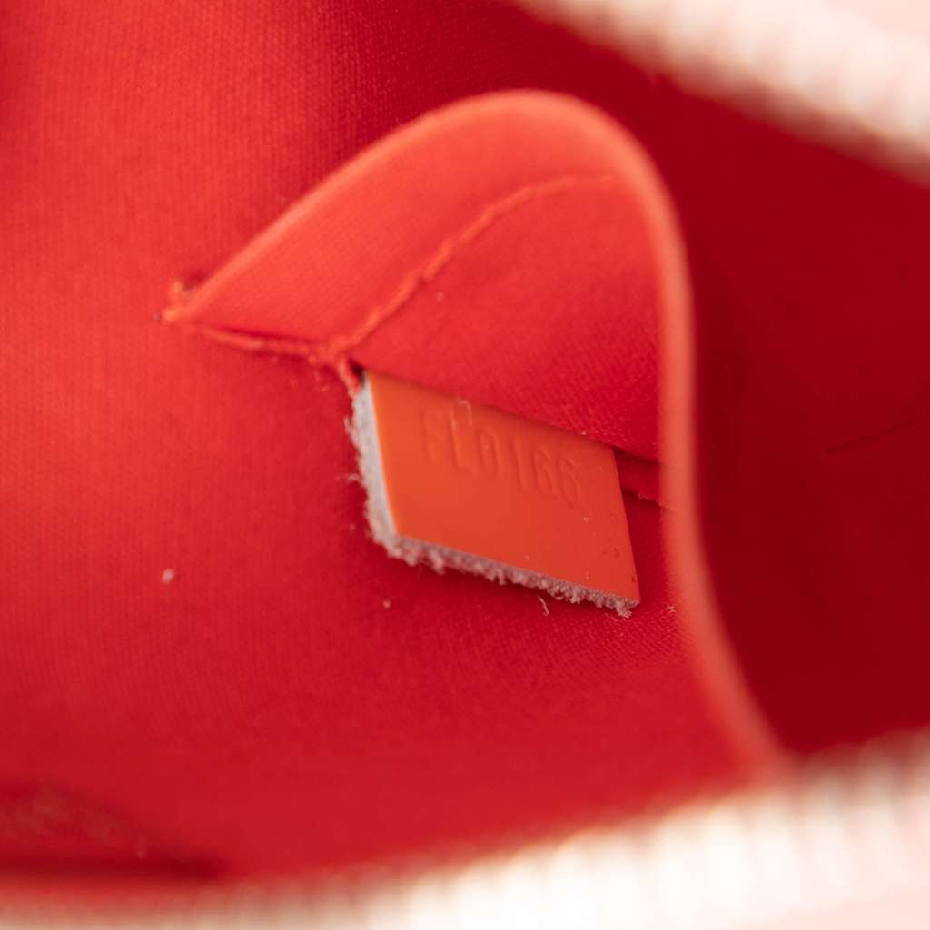 Louis Vuitton Monogram Vernis Jungle Dots Alma BB - Detail 1