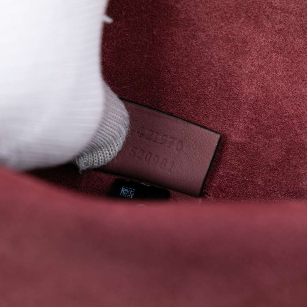 Gucci Small GG Supreme Blooms Dionysus Crossbody - Detail 1