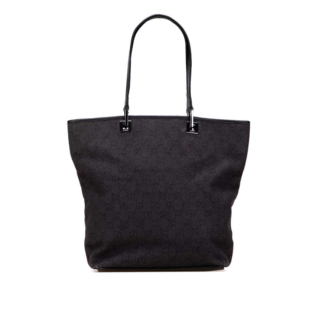 Gucci GG Denim Tote