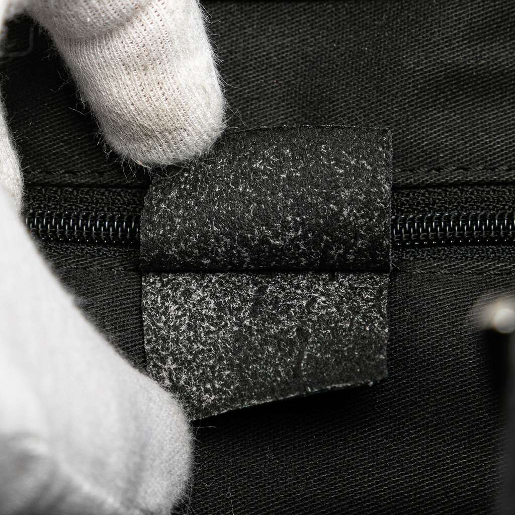 Gucci GG Denim Tote - Detail 2