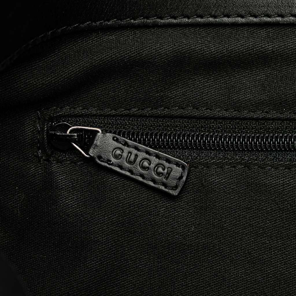 Gucci GG Denim Tote - Image 10