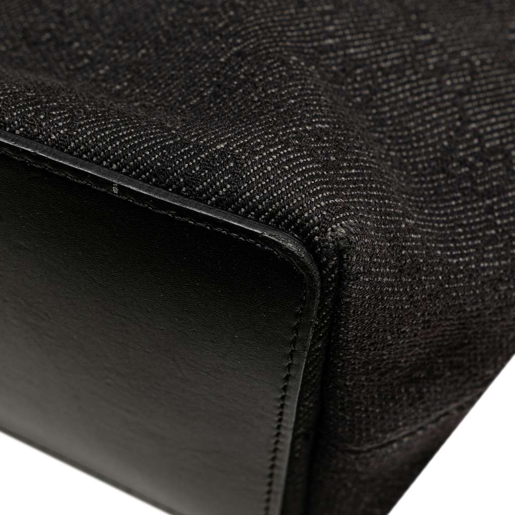 Gucci GG Denim Tote - Image 11