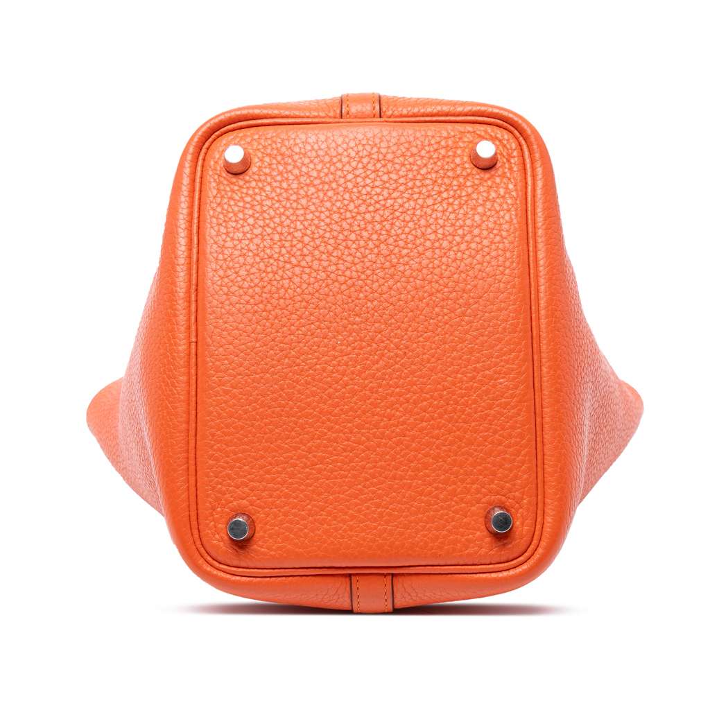 Hermès Clemence Picotin Lock 18 - Image 6