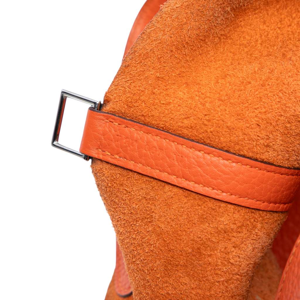 Hermès Clemence Picotin Lock 18 - Detail 1