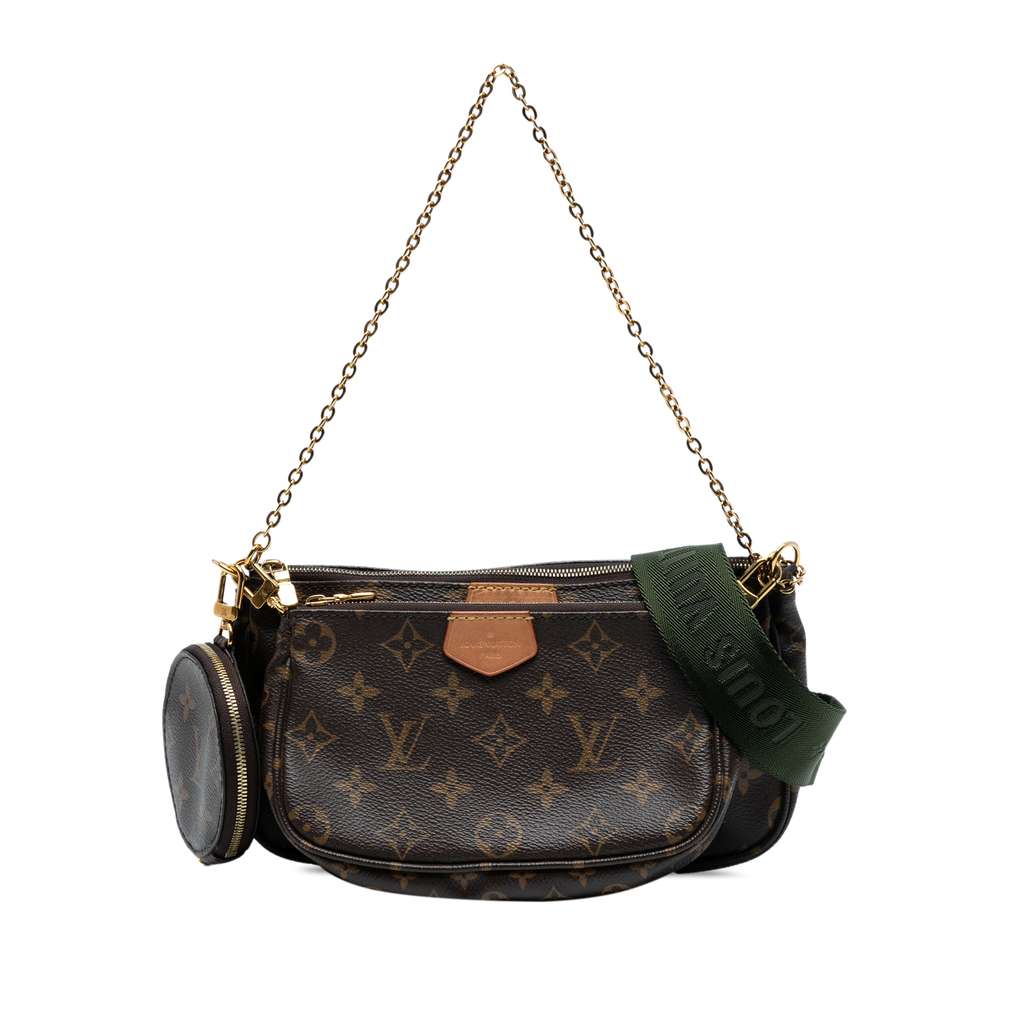 Louis Vuitton Monogram Multi Pochette Accessoires