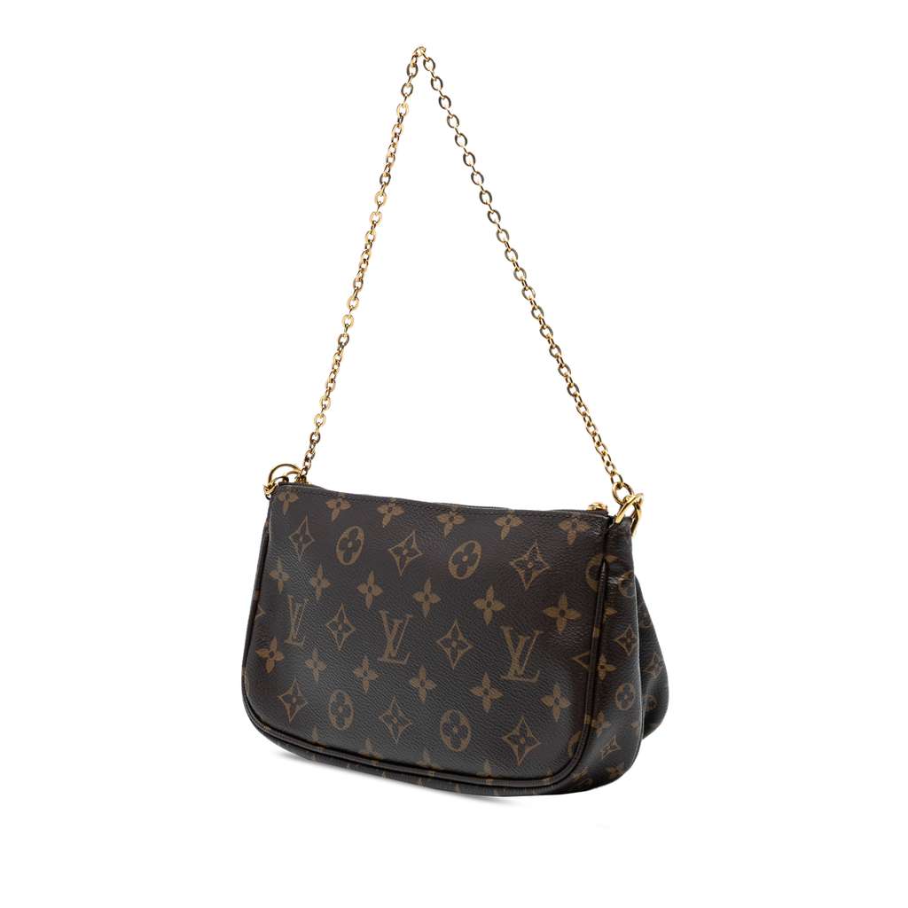 Louis Vuitton Monogram Multi Pochette Accessoires - Back view