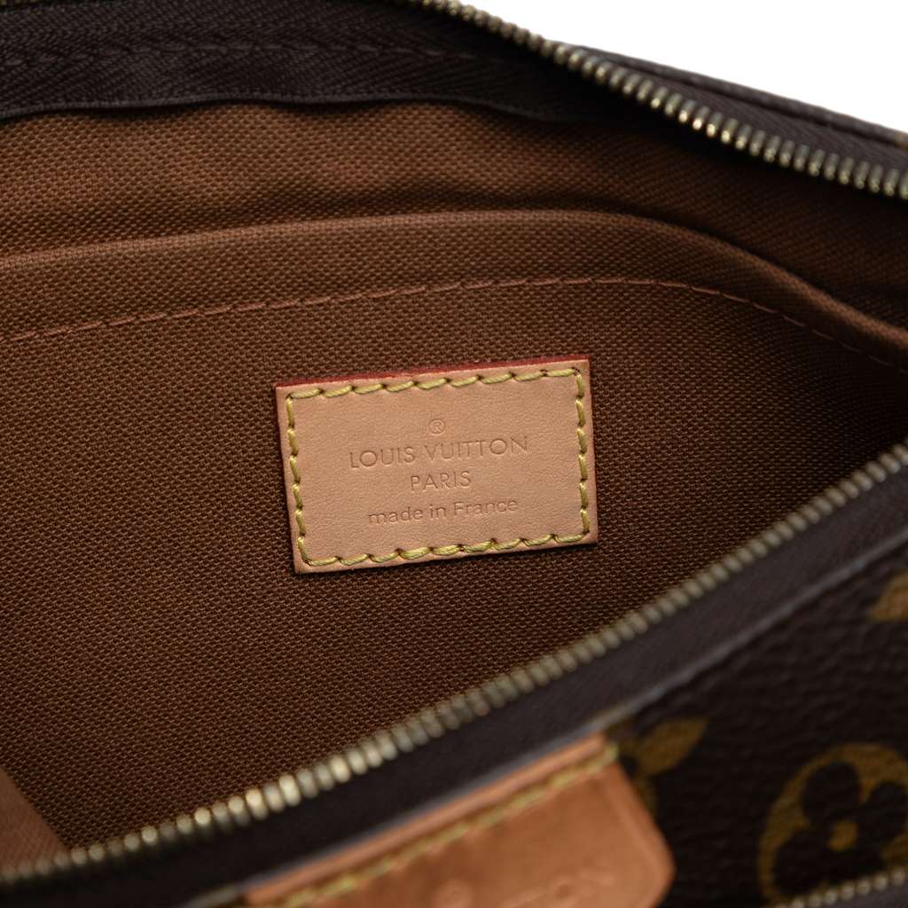 Louis Vuitton Monogram Multi Pochette Accessoires - Side view
